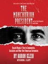 The Manchurian President (MP3): Barack Obama's Ties to Communists, Socialists, and Other Anti-American Extremists